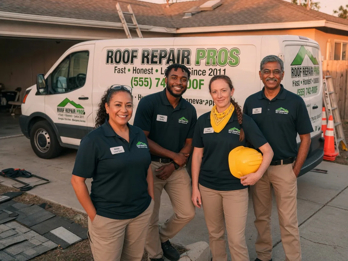 Roof Repair company in Morgantown, PA